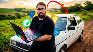 POV: Você escolheu ser programador no Brasil