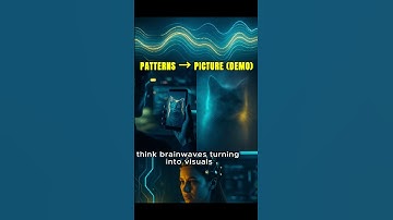 Do you know… AI can decode your thoughts? (Mind-Blowing) #shorts #ai