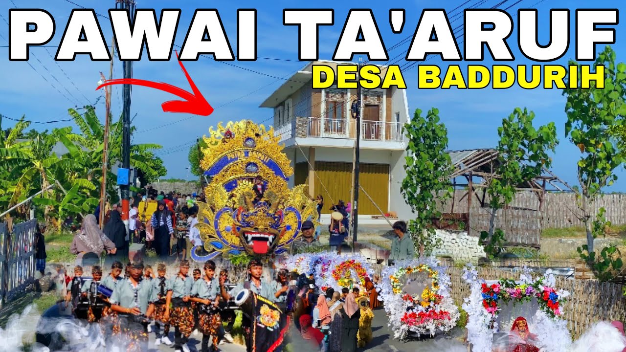 PAWAI DI BADDURIH BERSAMA PUTRA ADIPATI‼️