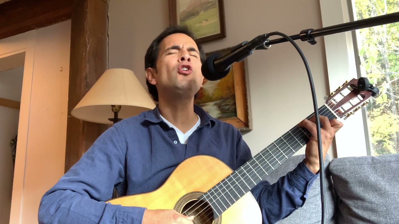 Alicia (Letra: Yahir Durán, Música: Javier Jara)