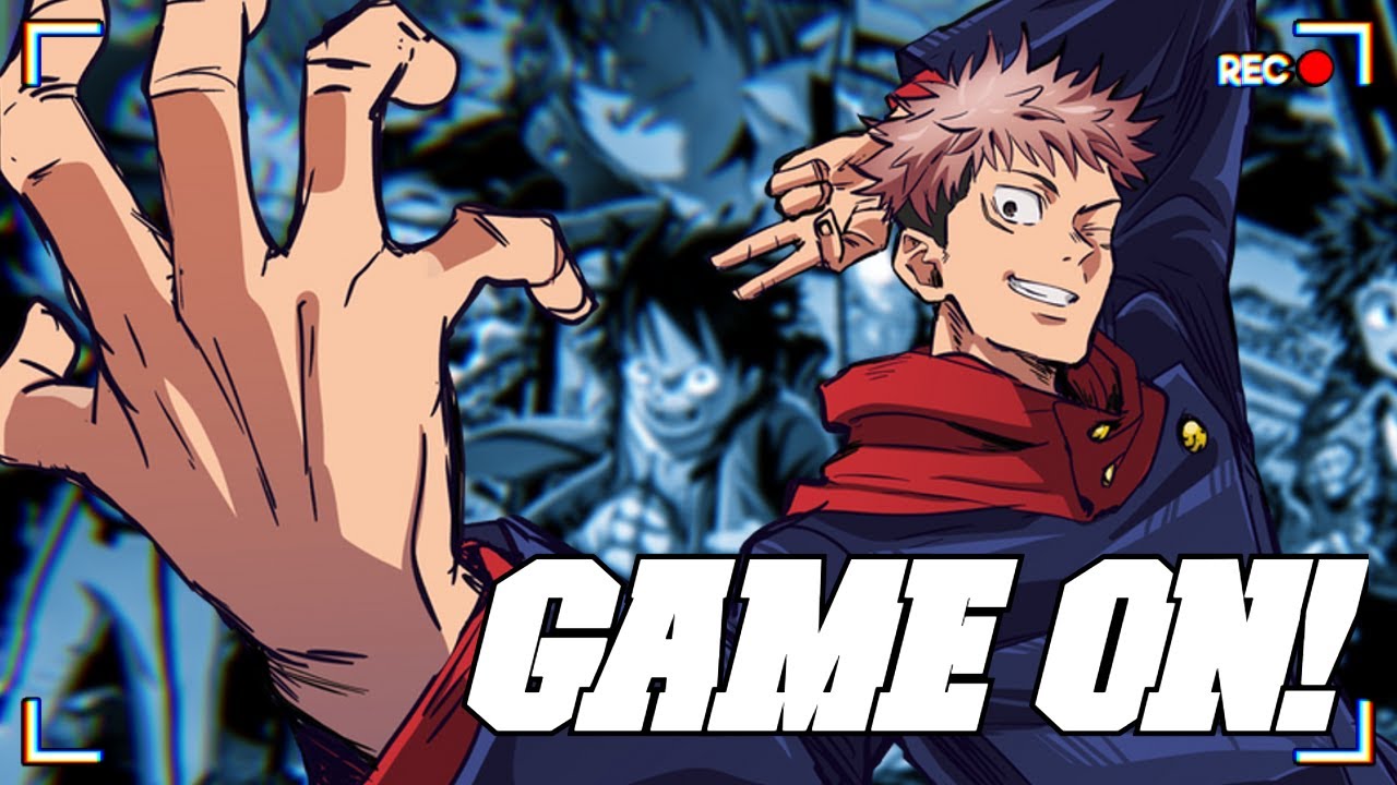 Level Up! | What If Yuji Had The Gamer Ability ? : [ Part 1 ]