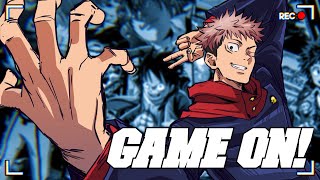 Level Up! | What If Yuji Had The Gamer Ability ? : [ Part 1 ]