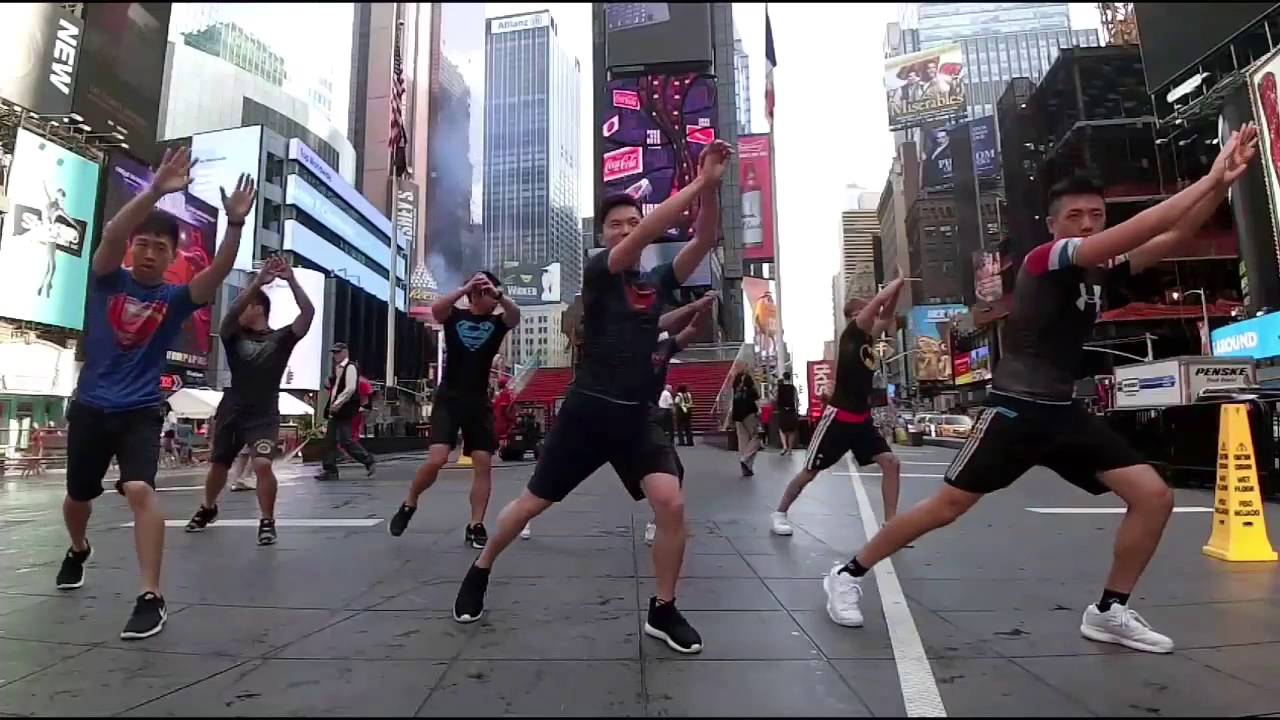 Kenny fitness一首歌運動