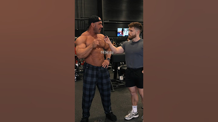 Will Pro Bodybuilders Listen To Science?