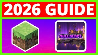 Famous How To Download And Install Nullscape For Minecraft In 2026 | Minecraft Data Packs Profile