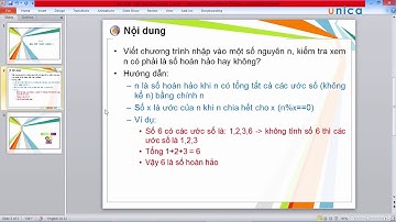 Lập trình C/C++ - Bài 28 Cấu trúc vòng lặp   Thực hành 1