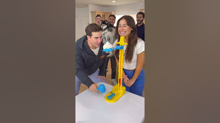Sky High Pie Face Challenge!