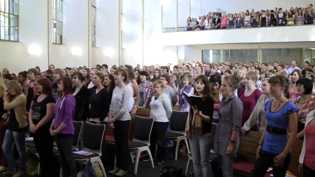 Norddeutscher Jugendchor (NAK) - Der Herr ist mein Licht