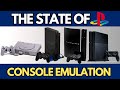 The State Of PlayStation Console Emulators In 2025 PS1 PS2 PS3 PS4