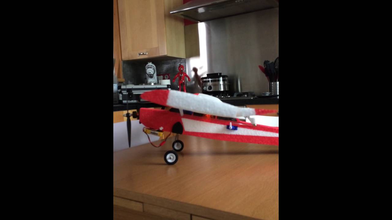 Mon polyclub après conversion en 3 axes