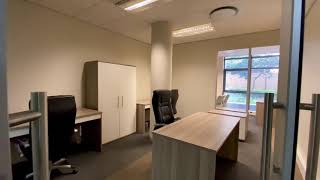 50m2 Fully Serviced Office to Rent in Corobay Corner, Menlyn Maine