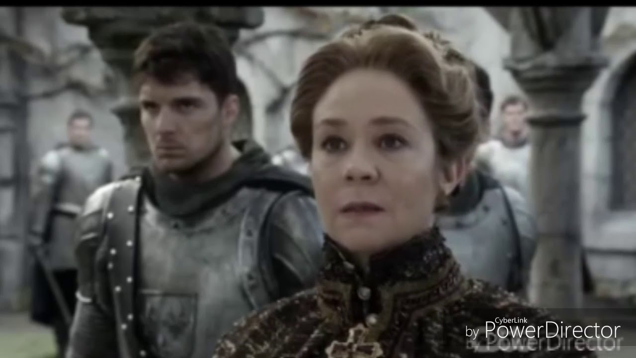 Reign : saison 3 épisode 15 ( les discours de Marie 1/2)