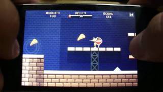 Rat on the Run Review for iPhone screenshot 5