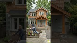 Restoring A Abundant House 🏡#renovation #shorts