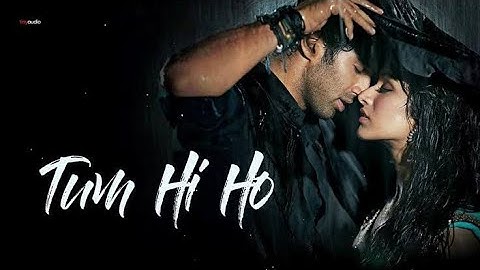Aashiqui 2: Tum Hi Ho 8k full song | Aditya Roy Kapoor|  Shraddha Kapoor| Arijit Singh | Mithoon