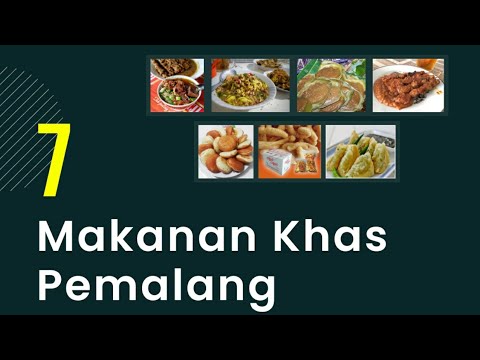 7 KULINER / MAKANAN KHAS PEMALANG YANG WAJIB DICOBA 