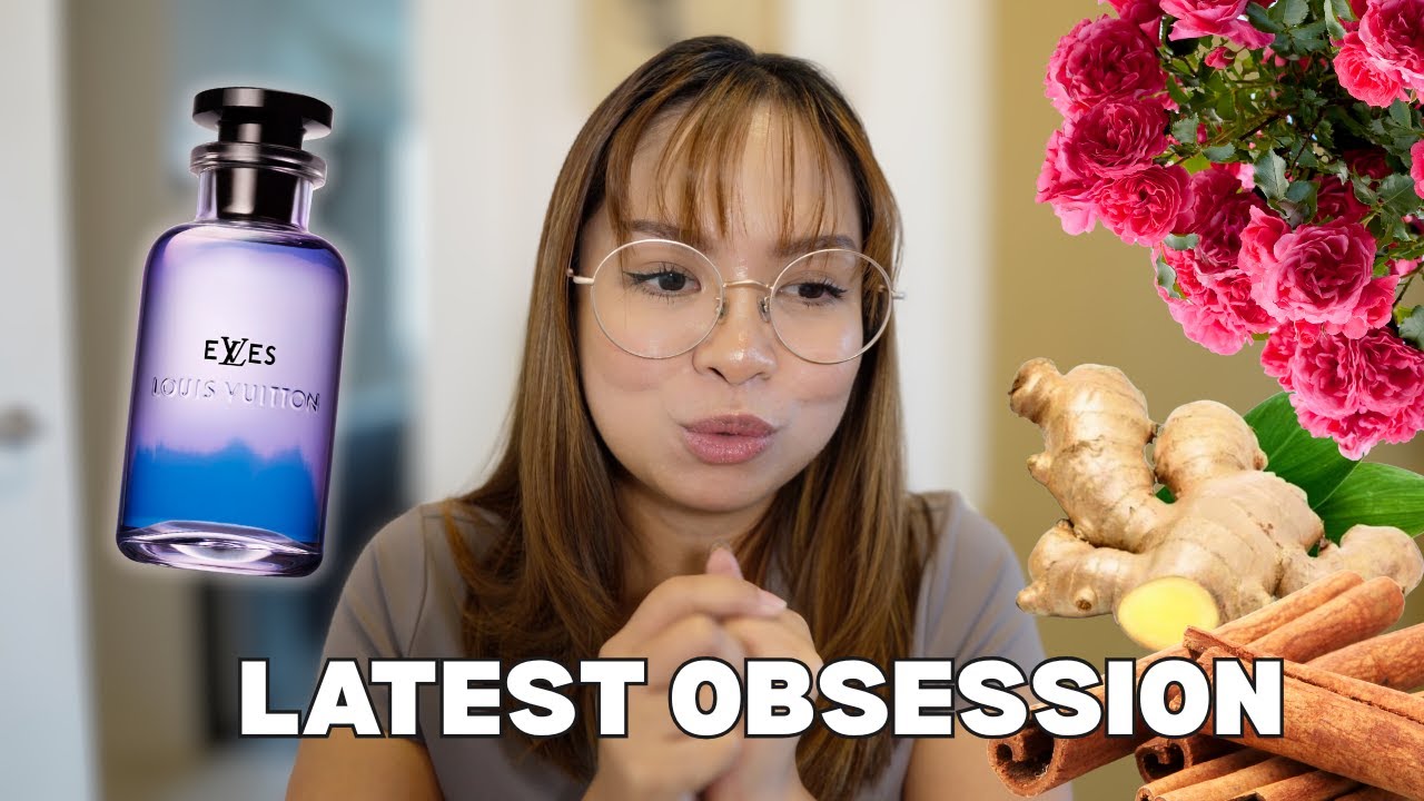 Is ELVes Louis Vuitton’s BEST Fragrance Yet?! 🔥 Full Review & First Impressions