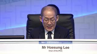 IPCC P48 Opening Ceremony