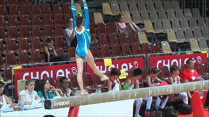 Emma Lenoir (Arques) - DC1 B/M 2014