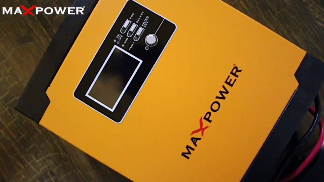 MAXPOWER SG1212 PLUS REVIEW | BEST 