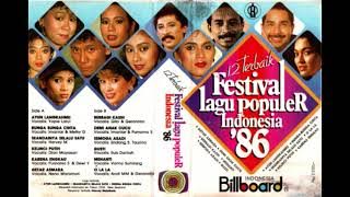 FLPI 1986 - Bersama Dian Mayasari, imaniar, Vonny Sumlang, Andi M.M, dkk - Album Lengkap
