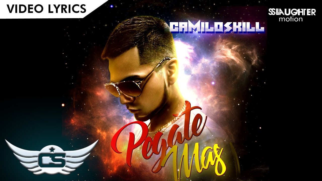 Camiloskill - Pégate Más (Audio + Letra)
