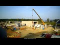 WSSC Solids Building Construction
