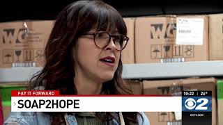 Soap2Hope – Pay it Forward | Mountain America Credit Union