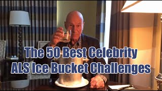 The 50 Best Celebrity ALS Ice Bucket Challenges by TastefullyOffensive.com 557,726 views 9 years ago 6 minutes, 22 seconds