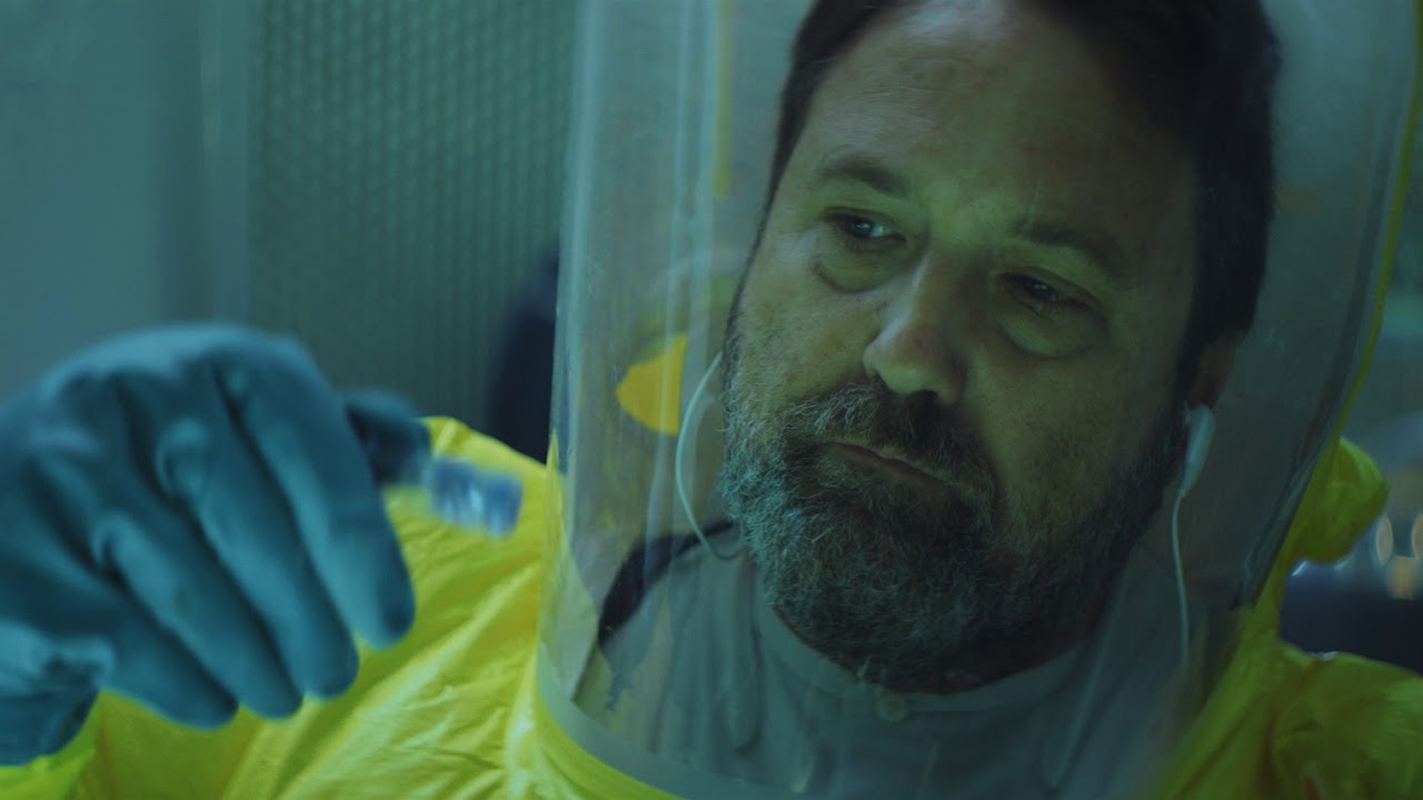 Faith - Basement Saints (OFFICIAL MUSIC VIDEO)