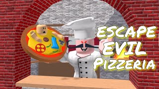 Escape Evil Pizzeria Parkour Obby! (NEW) screenshot 5