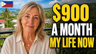 At 62, I Had Nothing Saved and $900 a Month — Here’s the Life I Built in the Philippines