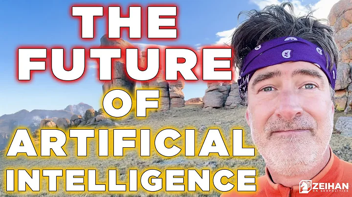 The AI Race to Regression || Peter Zeihan