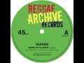 Iganda  mark of slavery youdub selection