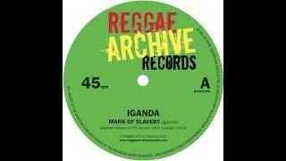 Iganda - Mark of Slavery (YouDub Selection)
