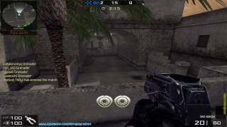 [YyNn @Blackshot] 6X Grenade Kill + Clear Team  XDDDDDDDDDDDDDDDDD [Short Vids]