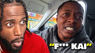 Reggie EXPOSES Kai Cenat & The Clover Boys [FULL RECAP]