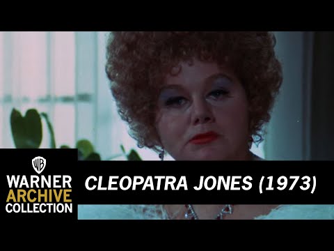 Trailer HD | Cleopatra Jones | Warner Archive