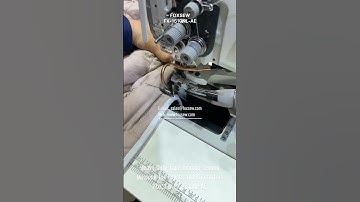 Heavy Duty Tape Binding Sewing Machine for Duvets and Comforters