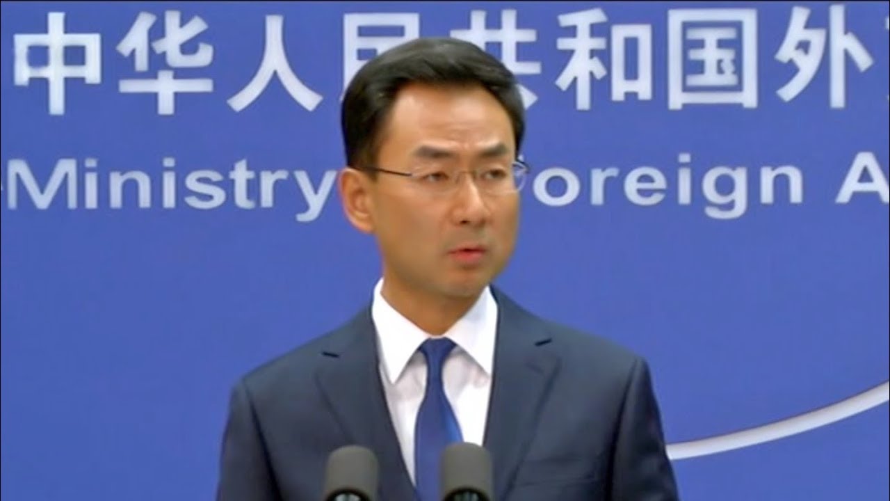 China urges Japan not to damage peace and stability in the region