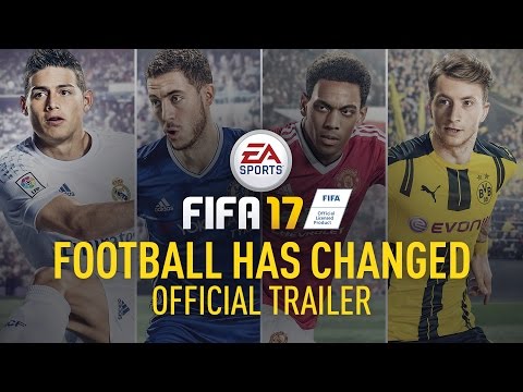 FIFA 2017 (видео)