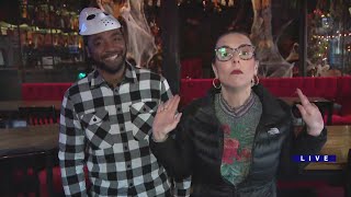 Around Town - Nightmare on Clark Street