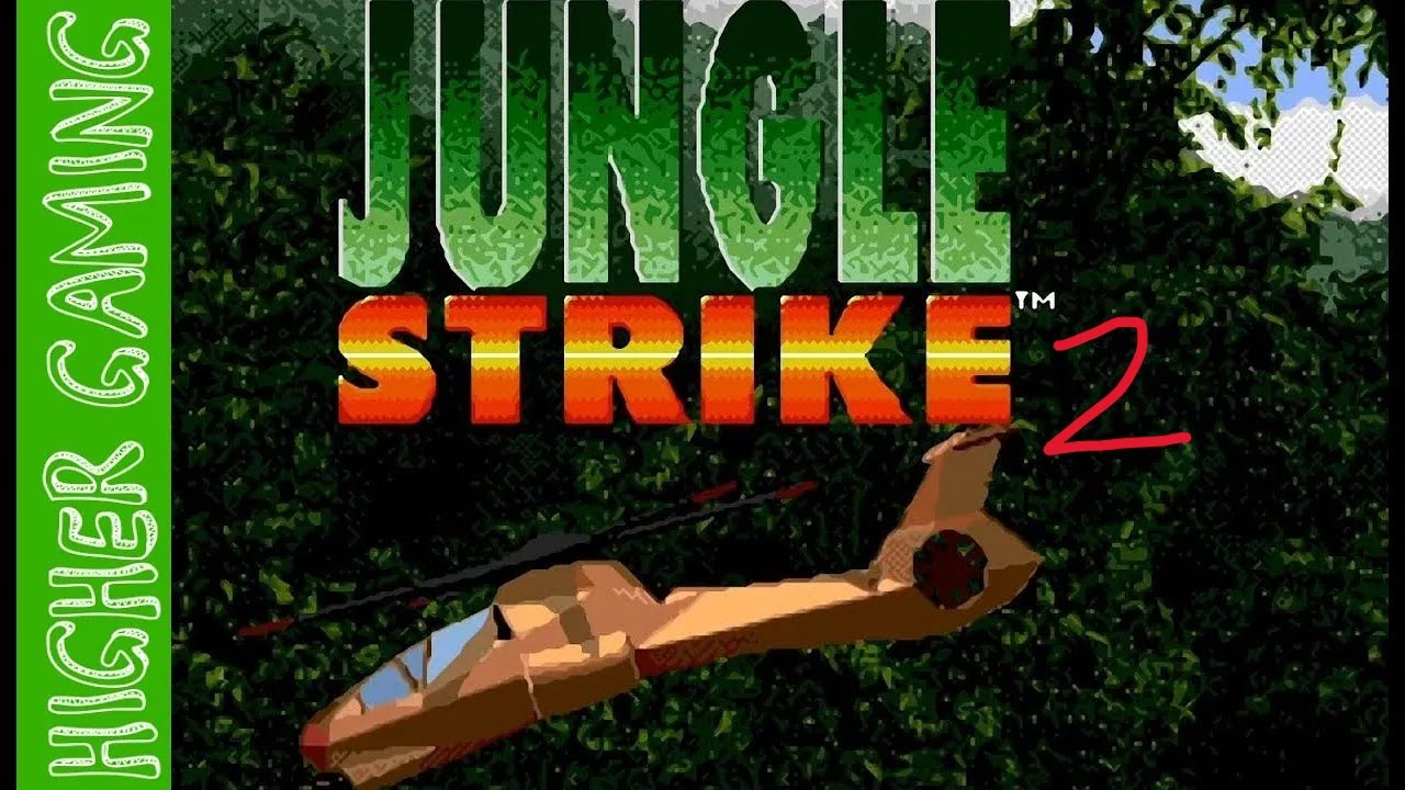 Can We Make a Chopper Dance? - Jungle Strike [2]