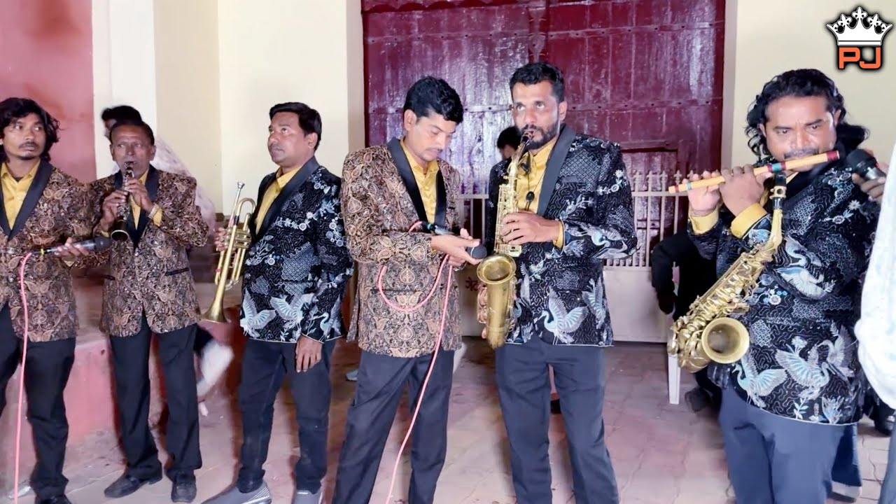 Rajlaxmi Band Bayad | Kabutar Ja | PJ Bands