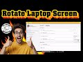 How To Rotate Laptop Screen On Dell In Windows 11 | Quick Tutorial (2026)