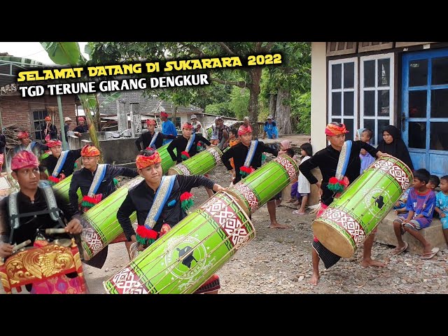 Tabuh Variasi Gendang Beleq TGD | Terune Girang Dengkur Live Di Sukarara 2022 || JABA OFFICIAL class=