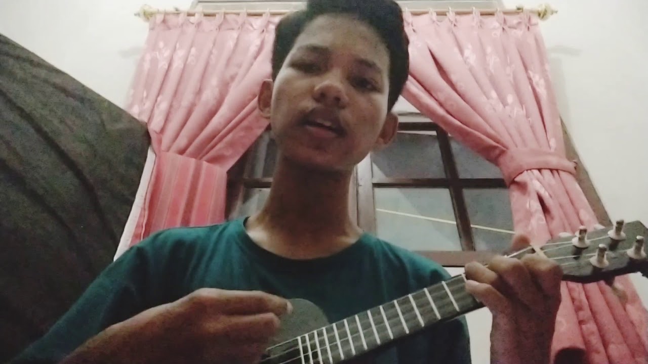 D`Paspor Pergi Ukulele Cover Faisal Mahmud YouTube