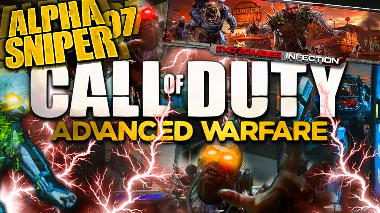 Call of Duty Advanced Warfare: INFECTION Trailer - COD AW Ascendance ...