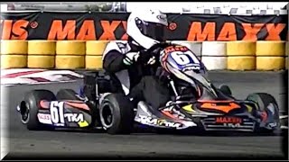 Maxxis TKM Festival 2016 Part 1 | British Karting Championship Racing