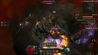 Diablo 4 Season 7 - Pulverize Druid - Pit 110